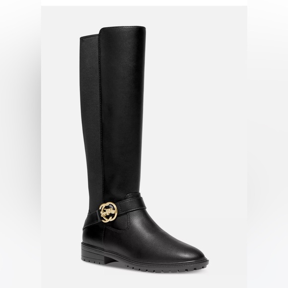 Coach Farrah Riding Boots - Picture 1 of 13